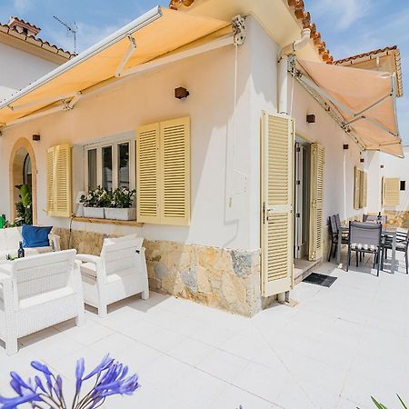 Villa Bambu Port de Pollença Esterno foto
