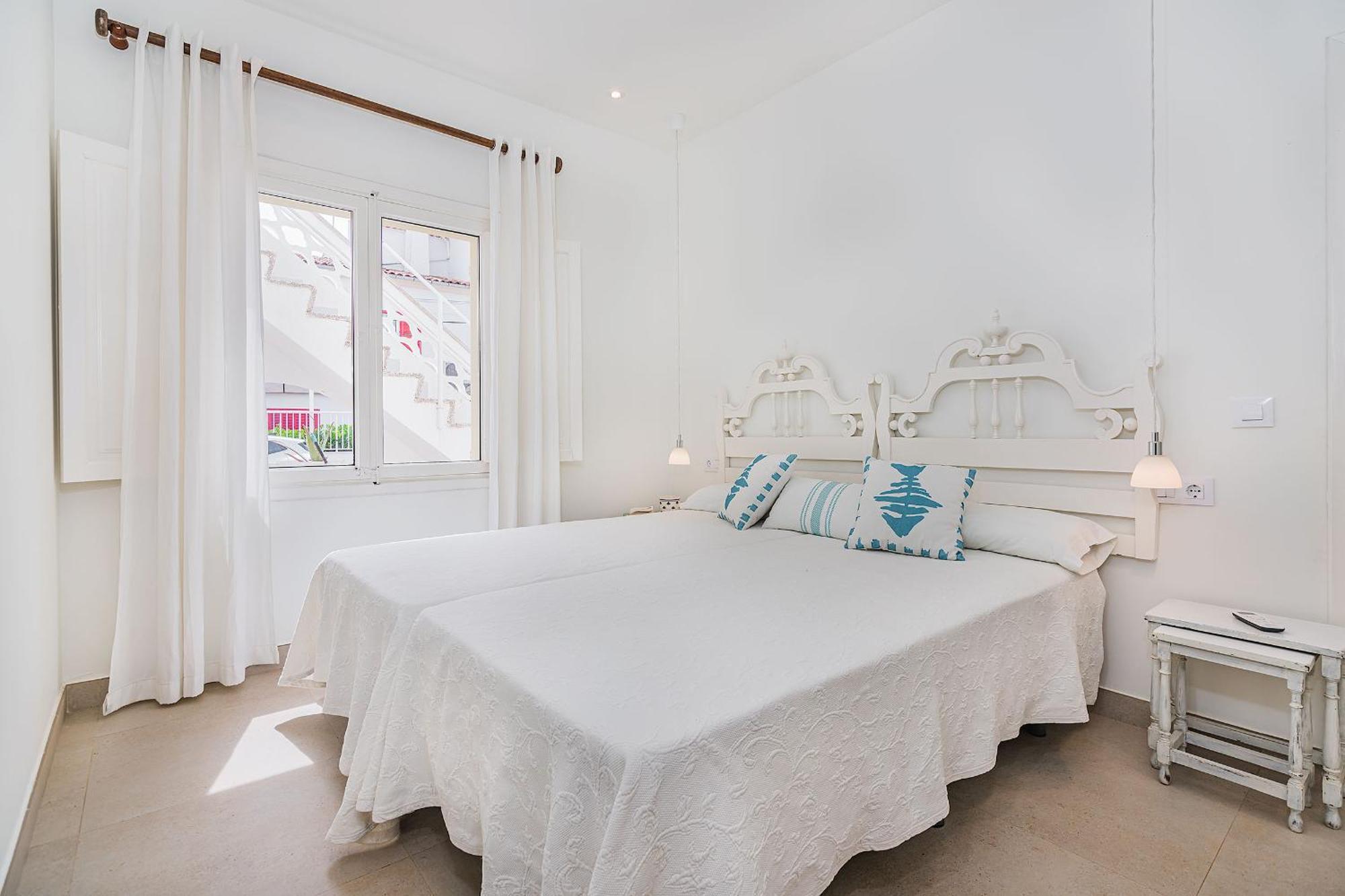 Villa Bambu Port de Pollença Esterno foto
