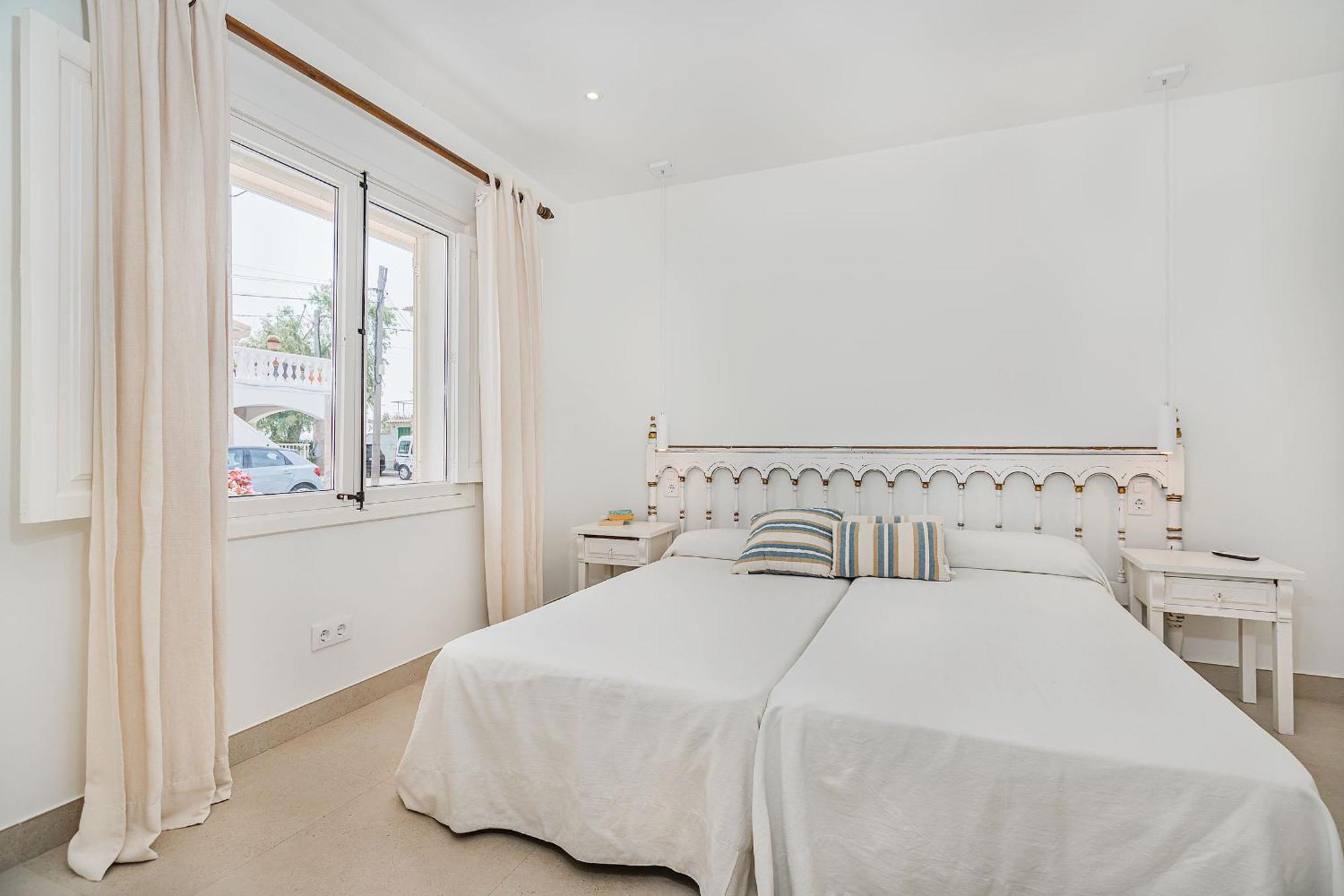 Villa Bambu Port de Pollença Esterno foto