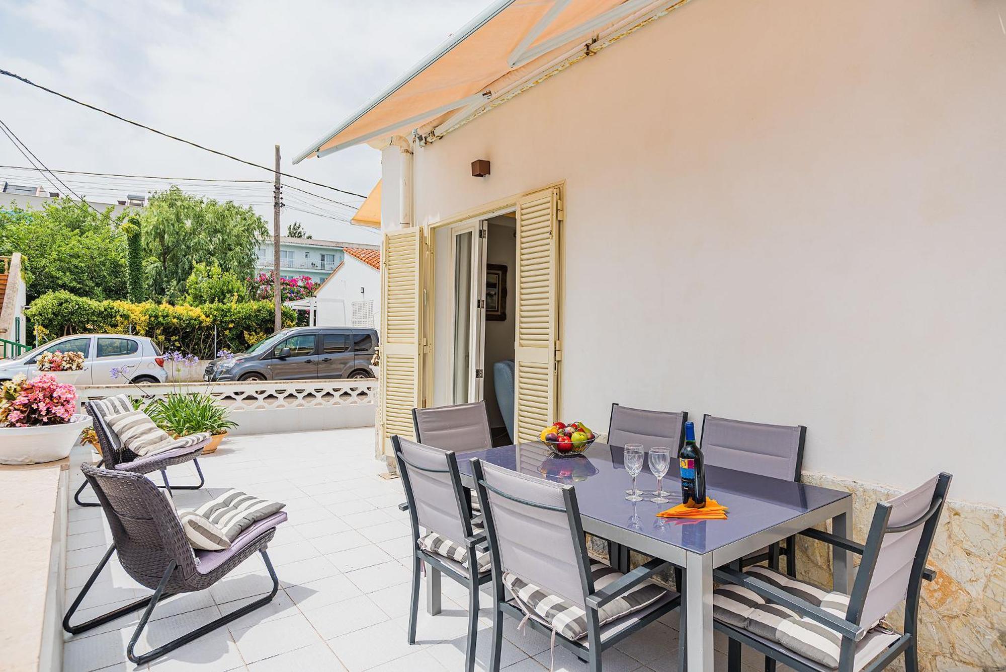 Villa Bambu Port de Pollença Esterno foto